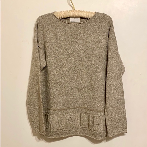 Zara sweater - Picture 1 of 3